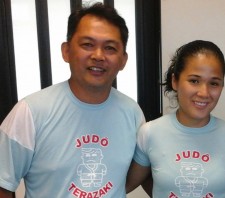 Judoca de Suzano disputa Pan-Americano Nikkei na Bolívia