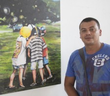 Centro Cultural receberá exposição “Trajetórias” no próximo dia 3