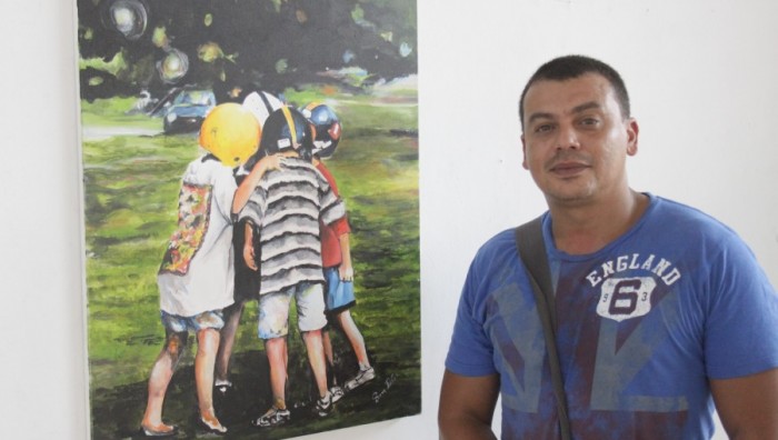 Centro Cultural receberá exposição “Trajetórias” no próximo dia 3