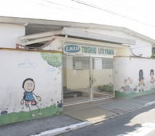 Emeif Toshio Utiyama será reformada
