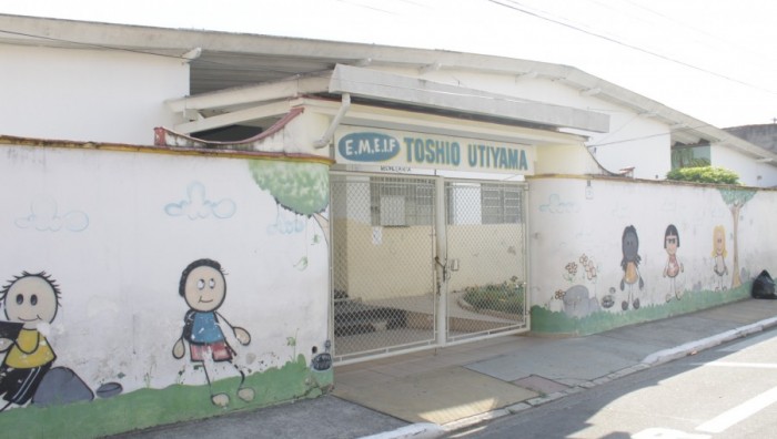 Emeif Toshio Utiyama será reformada