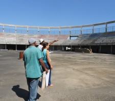 Instituto de Pesquisas Tecnológicas inicia análise da Arena Multiuso