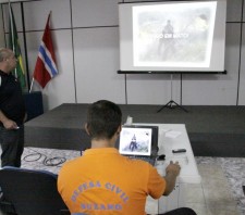Chuvas: equipe do Plano de Contingência está de prontidão