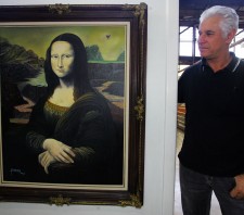 Exposição “Um Novo Olhar” fica em cartaz até sexta-feira