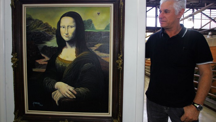 Exposição “Três Artistas, três estilos” começa amanhã no Suzano Shopping