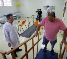 Fisioterapia: Atendimentos aumentam 70% em 2013