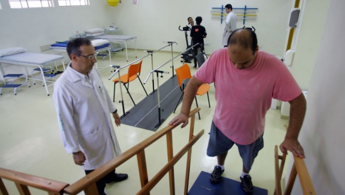 Fisioterapia: Atendimentos aumentam 70% em 2013