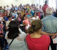 Continuam abertas as inscrições para o curso de informática do Saspe
