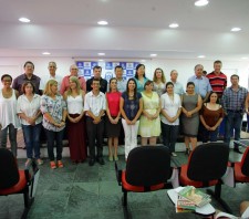 Membros do Comdicas são empossados