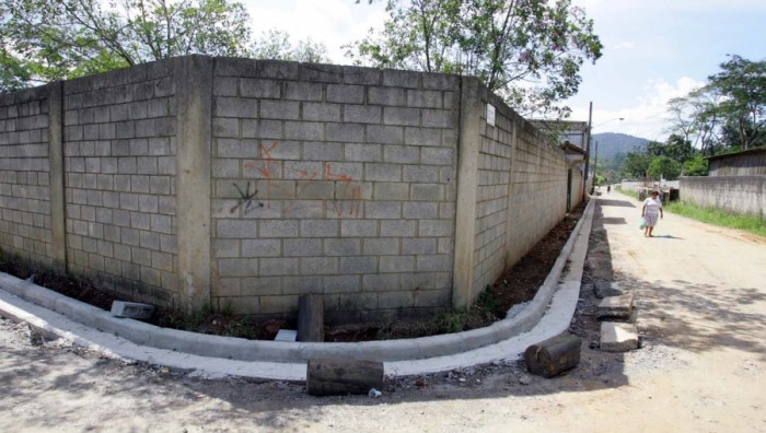 Prefeitura realiza obras na Vila São Pedro