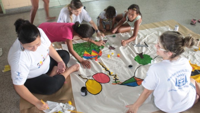 Projeto “Férias nas Escolas” encerra com saldo positivo