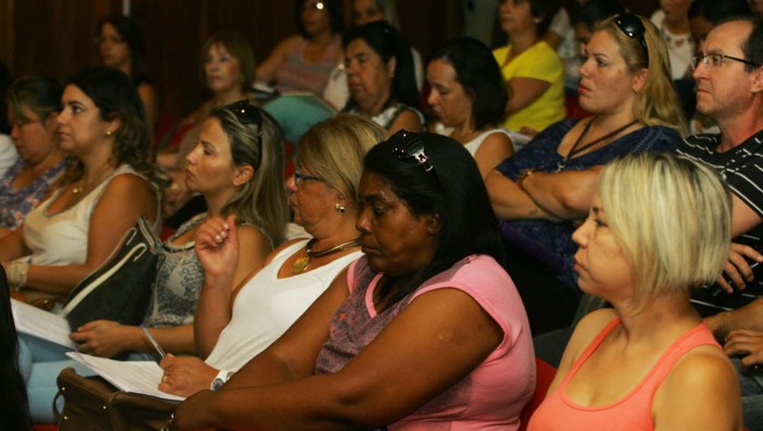 Educação reúne coordenadores para apresentar plano de trabalho