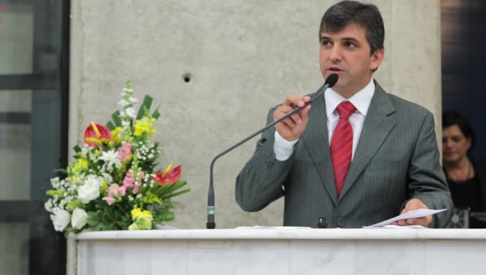Nota Oficial – Falecimento do vereador Jessé Almeida