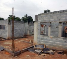 Prefeitura intensifica as obras de creches em Suzano
