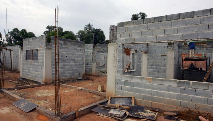 Prefeitura intensifica as obras de creches em Suzano