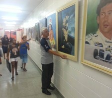Exposição “A Arte de Pedro Neves” estreia no Centro Cultural de Palmeiras