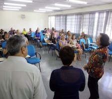 Prefeitura capacita educadores para Projeto de Combate ao Desperdício de Água