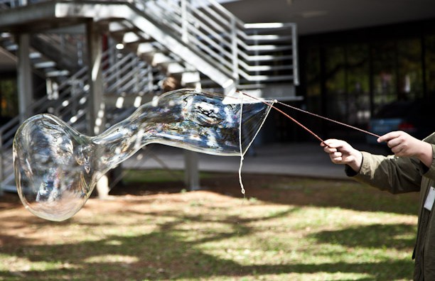 Suzano recebe palestras sobre Arte Contemporânea