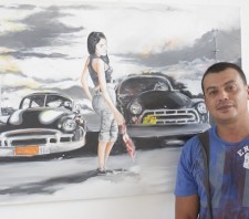 Exposição “Trajetórias” termina nesta semana