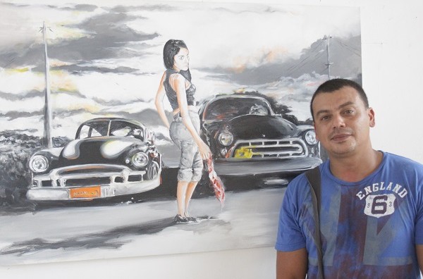 Exposição “Trajetórias” termina nesta semana