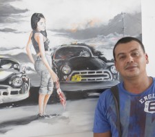 Exposição “Trajetórias” começa amanhã no Centro Cultural