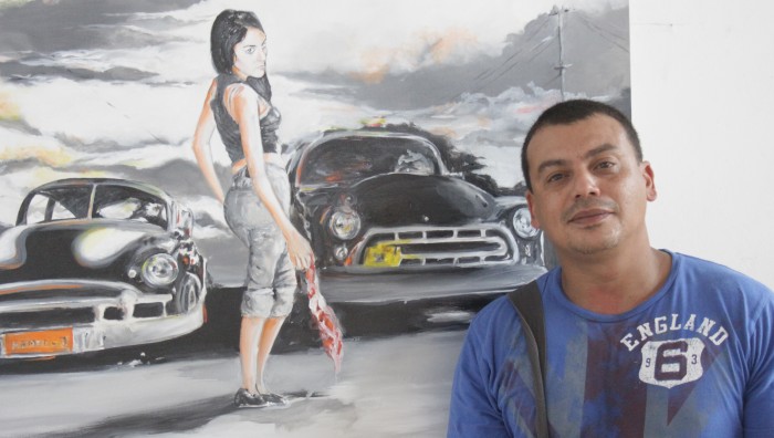 Exposição “Trajetórias” começa amanhã no Centro Cultural