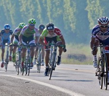 Ciclismo de Suzano bate equipes internacionais e encerra Tour do Brasil em nono lugar