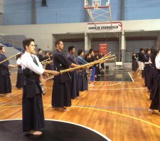 Suzano sedia Campeonato Brasileiro de Kendo