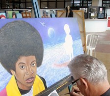 Cultura realiza 8ª edição do projeto “Arte na Praça”
