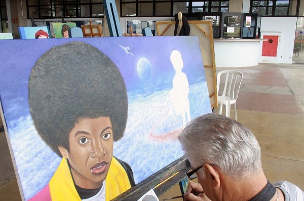 Cultura realiza 8ª edição do projeto “Arte na Praça”