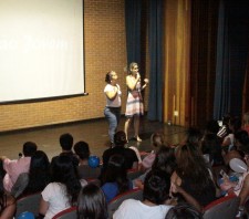 Projeto “CriAção Jovem” movimenta Centro Cultural