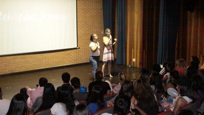Projeto “CriAção Jovem” movimenta Centro Cultural