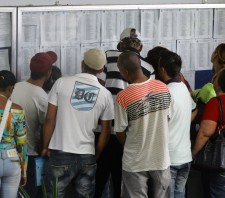 Frente de Trabalho convoca mais de cem pessoas