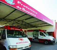 Samu registra 8,2 mil trotes e 27,2 mil ligações feitas por engano