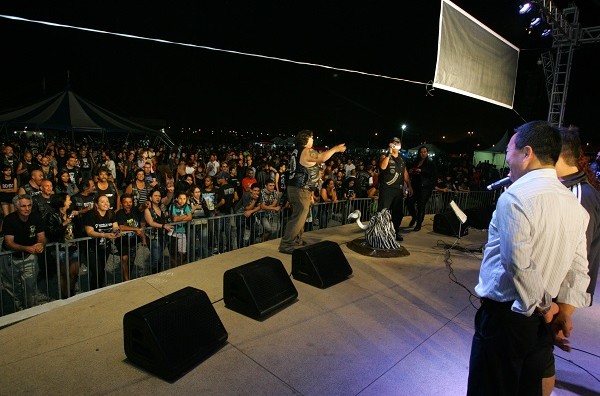 “Rock no Parque” começa em 9 de março