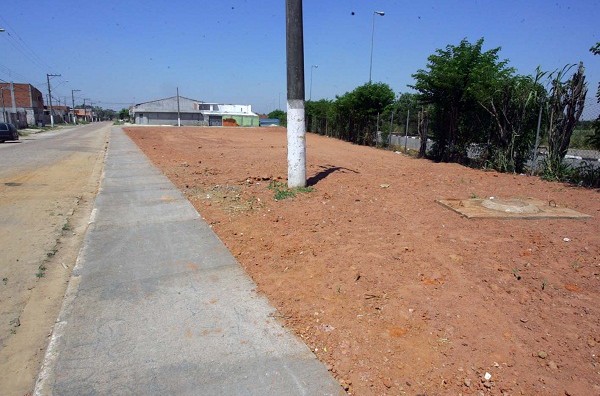 Parque Maria Helena ganhará duas novas praças