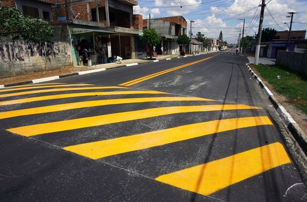 Revitalização do corredor de ônibus do Jardim Alterópolis é concluída