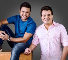 Aniversário de Suzano contará com grande show de Marcos & Belutti