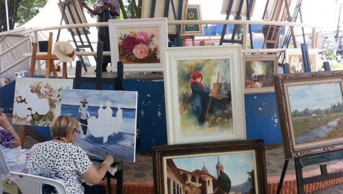 9ª edição de “Arte na Praça” acontece neste sábado
