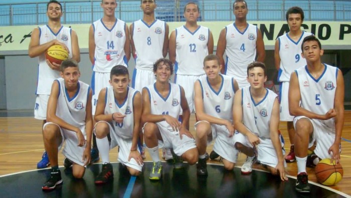 Suzano Basquete: Sub-16 reage e vence o Internacional de Regatas pelo Estadual