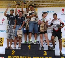Ciclismo: dupla de Suzano fatura primeiro lugar no Big Biker Cup