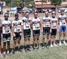 Ciclista de Suzano conquista pódio na segunda etapa do Campeonato Valeparaibano