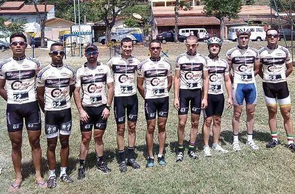 Ciclista de Suzano conquista pódio na segunda etapa do Campeonato Valeparaibano
