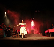 Espetáculo musical “Carmen” se apresenta no próximo dia 28