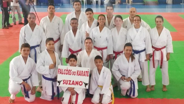 Paulista de Karatê: Suzano domina pódio em classificatória e garante 21 vagas na final