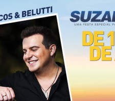 Programação completa “Suzano 65 anos”