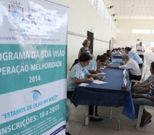 “Operação Melhoridade” atende moradores de mais de 120 bairros