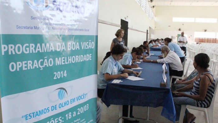 “Operação Melhoridade” atende moradores de mais de 120 bairros