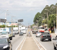Prudente de Moraes: Prefeitura orienta motoristas e sinaliza vias do entorno