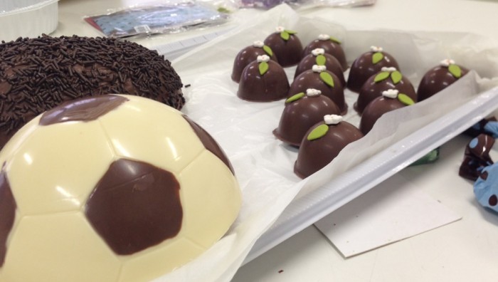 Inscrições para oficina descentralizada de chocolate seguem até próxima segunda